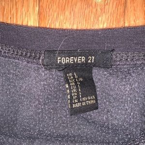Forever 21 Sweaters - Color blocks crew neck Forever 21 Sweaters - Color blocks crew neck